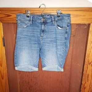 Denim shorts -Universal Thread